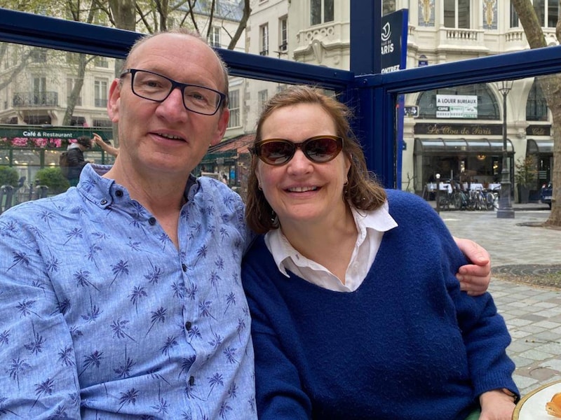 Zo gaat Isabelle Dekeyzer (57), de vrouw van de burgemeester van Wevelgem, om met kritiek op sociale media