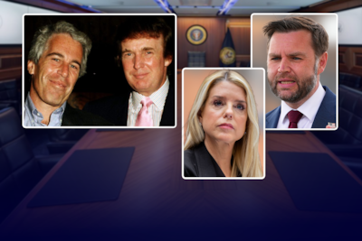 "Je hebt het vanaf het begin al verpest!": Epstein-dossier b