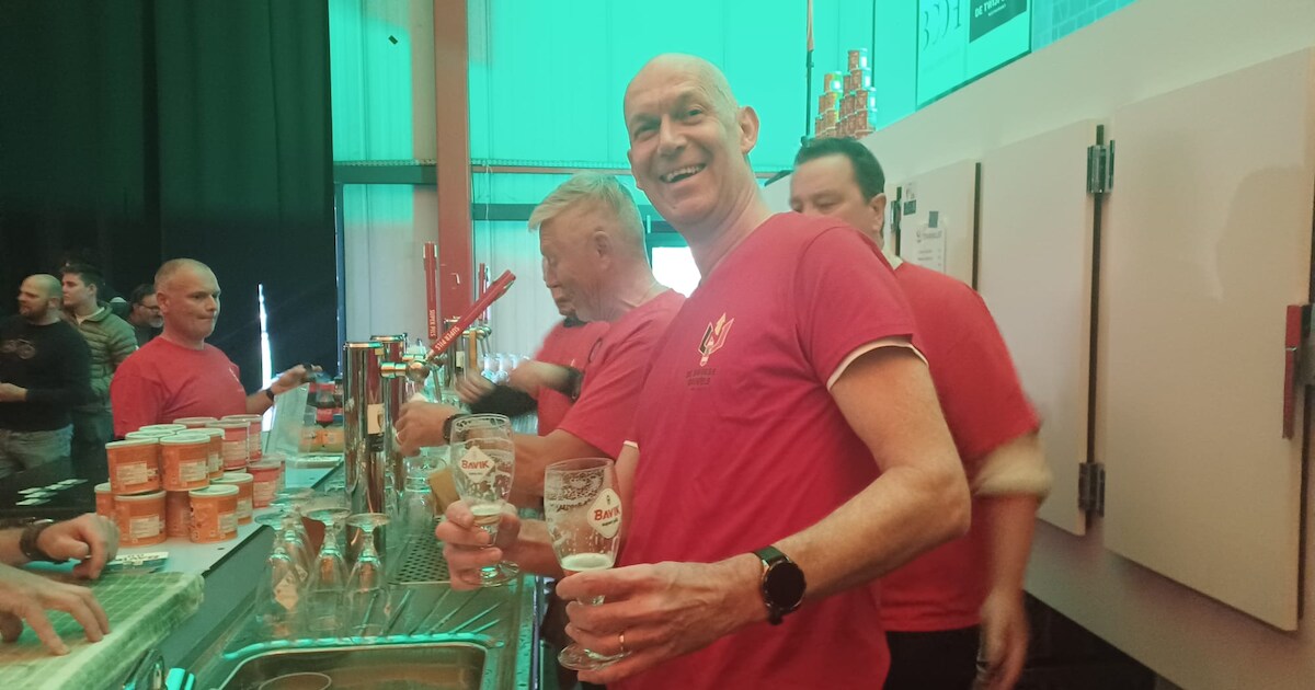 Fans beleven spannende avond in Oostkamp: “De volgende matchen moeten ...