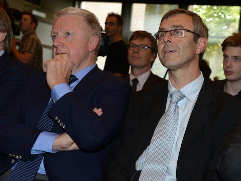 Hein Verbruggen.