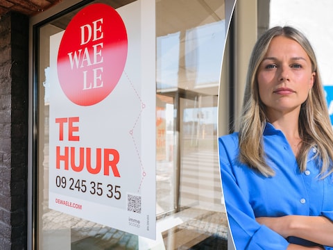 Vastgoedmakelaar Lien De Cat krijgt geregeld te maken met vervelende situaties doordat verhuurders en huurders geen duidelijke afspraken op papier zetten.