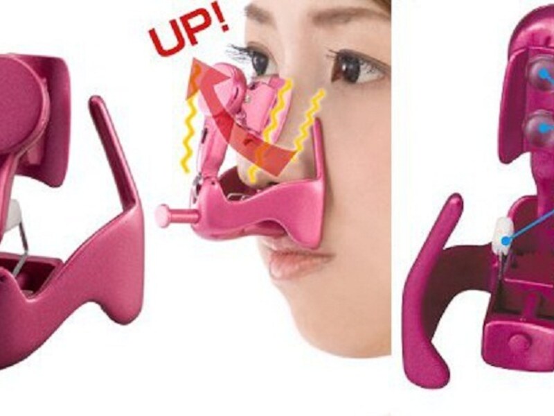 De 'Beauty Lift High Nose'