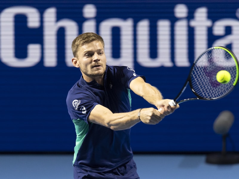 Goffin treft meteen Dimitrov in Parijs, Masters halen wordt zware klus