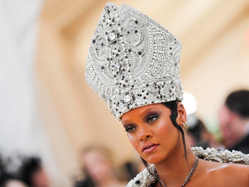  Rihanna 