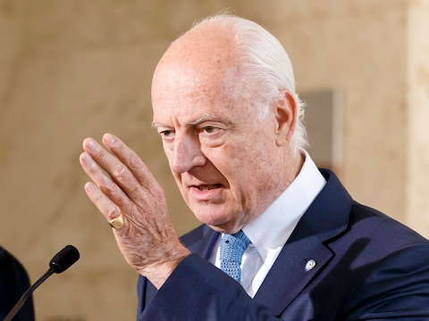 Staffan de Mistura