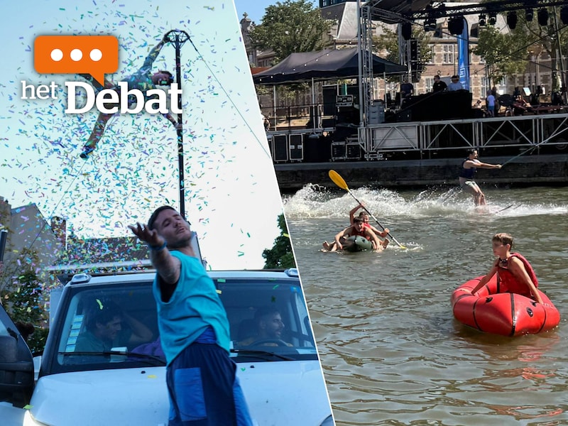 OPROEP. Van welk zomerevenement in Hasselt heb jij het meest genoten? En waarom?