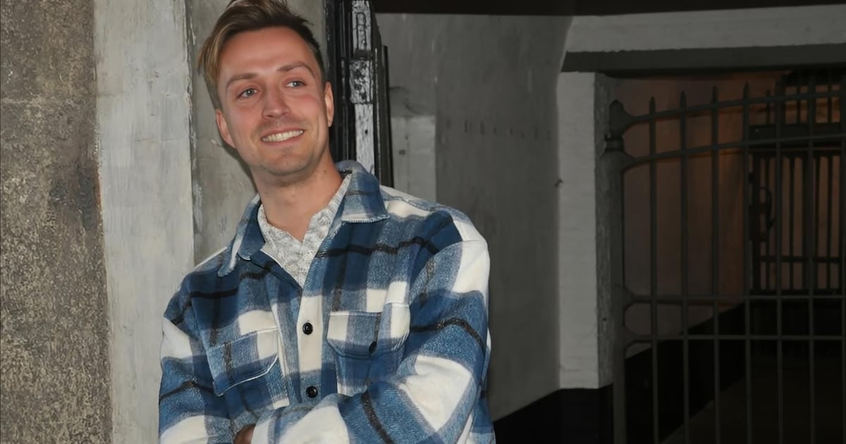 Maldegemnaar Robbe (32) schrijft scenario voor theater over ‘De Tekenaar van Breendonk’: “Op die ple