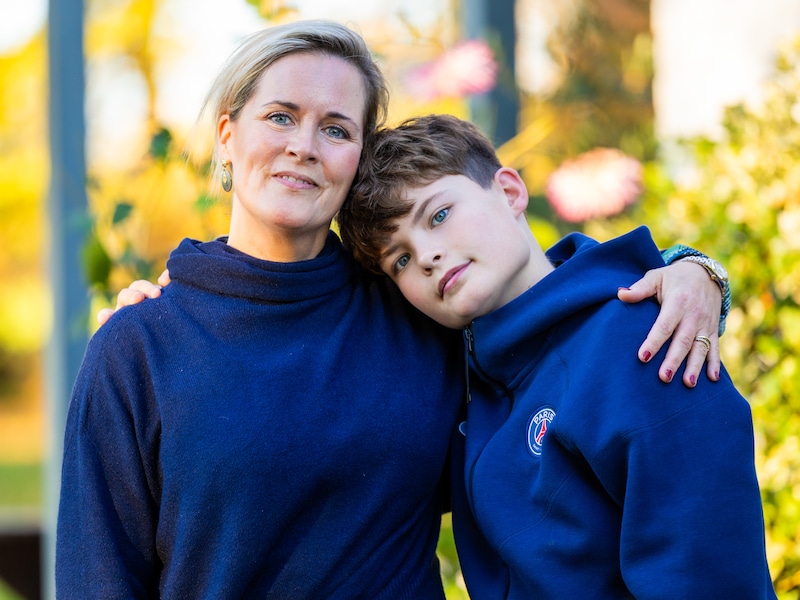 Mama An en Jef: “Er moet ons iets van het hart.”