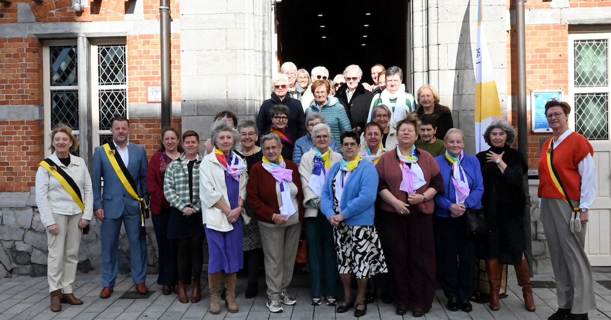 FERM Lede bestaat 100 jaar en wordt daarvoor gehuldigd in het ...