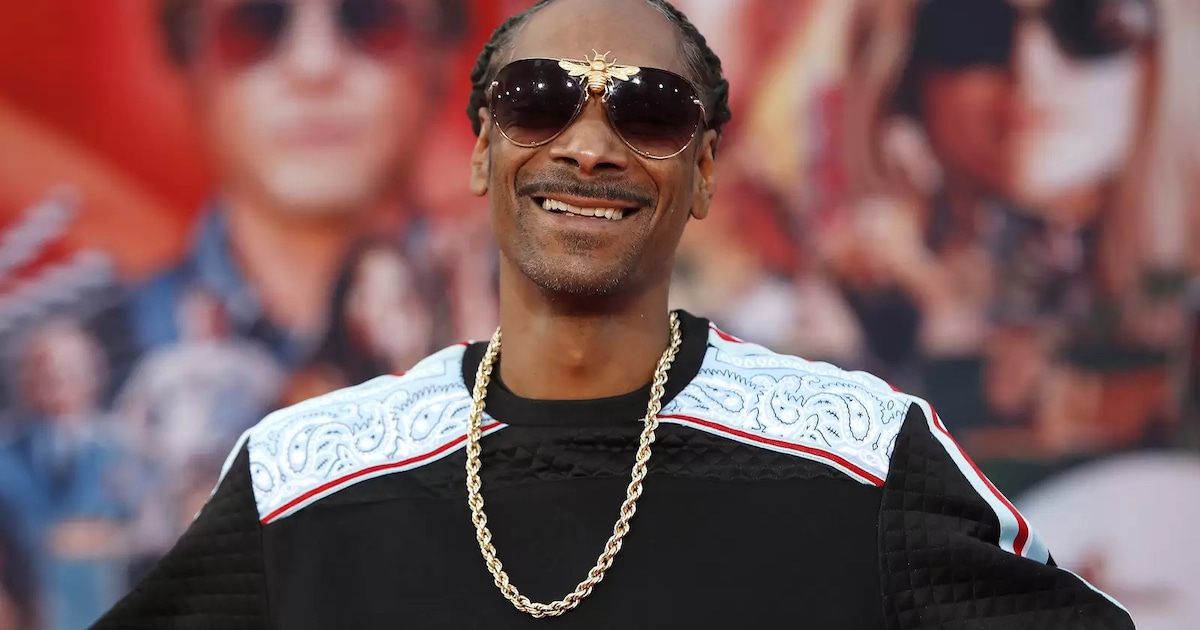 Snoop Dogg stopt met ‘smoke’ | Showbizz | HLN.be