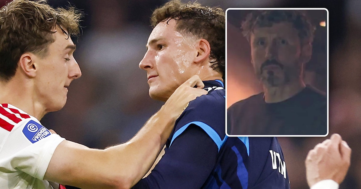 Na “moordaanslag” van zoon van Duivels-bondscoach Mark van Bommel: Ajax ...