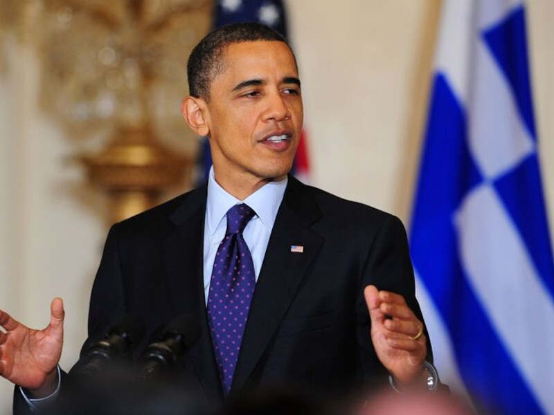 Barack Obama.