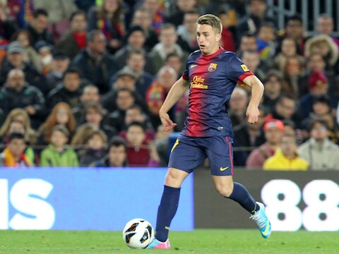 Toptalent Deulofeu.
