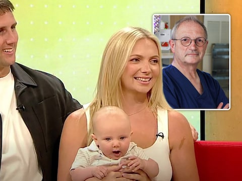 Een spuitje botox redde het leven van ongeboren Theo: hoe een Belgisch team meewerkte aan een medische wereldprimeur