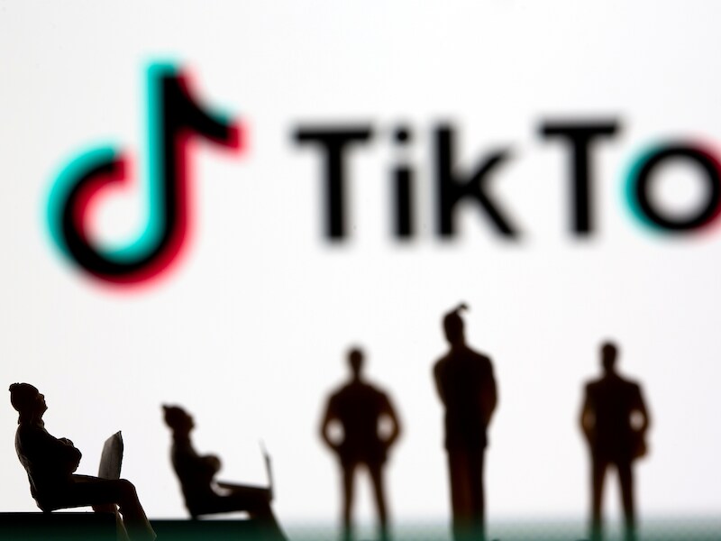 Illustratiebeeld. De kortevideoapp TikTok heeft dit jaar het meeste geld opgebracht, met 920 miljoen dollar in het eerste semester.