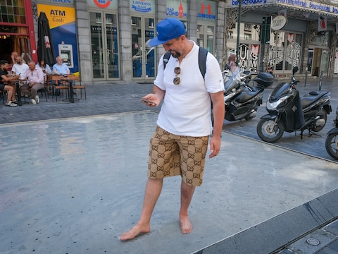 Door de hitte staat de beschikbaarheid van water onder druk.