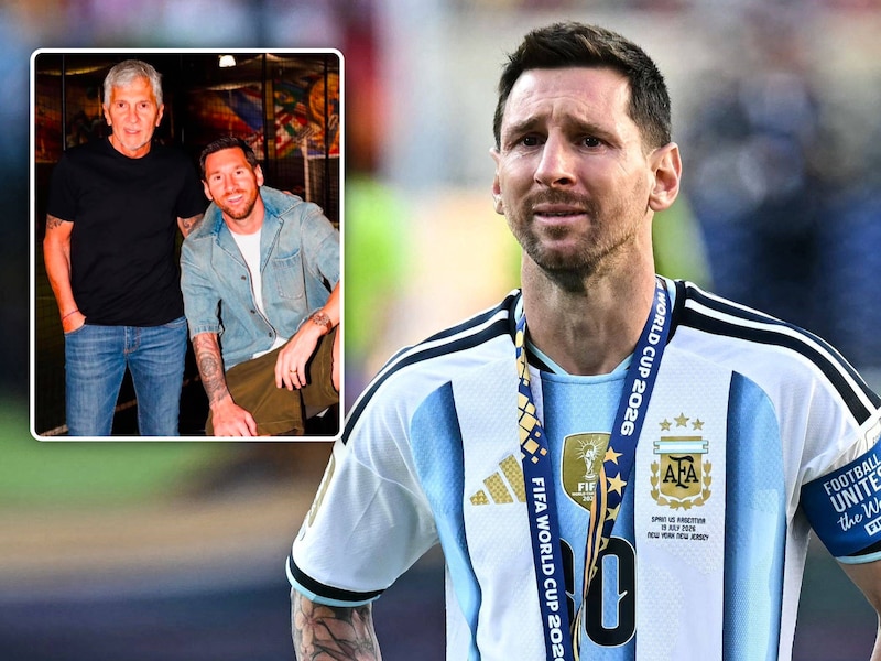 “Mijn benen wilden niet meer”: Lionel Messi vertelt in emotionele post hoe gezondheidstoestand van overleden vader hem parten speelde op WK voetbal