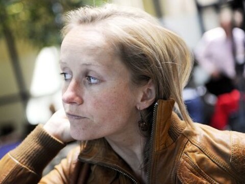 Vlaams parlementslid Annick De Ridder stelde gisteren in de Antwerpse gemeenteraad dat een 'neen' in het Oosterweelreferendum niet het einde van de Lange Wapper brug betekent.