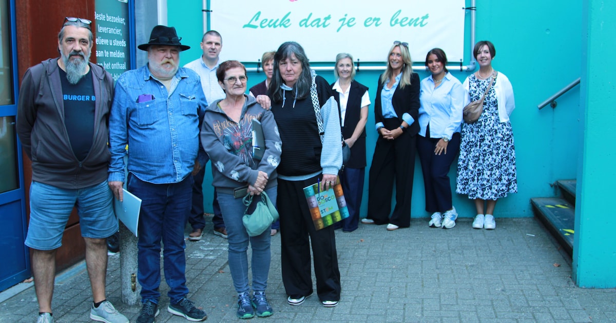 Kabinetsmedewerker Zuhal Demir komt kijken hoe Don Bosco BuSO het ...