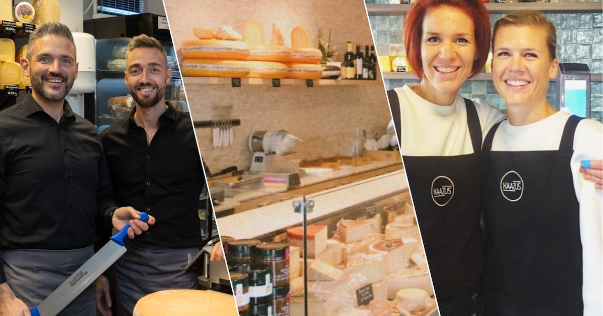 Brie, Gouda of... grottenkaas? Bij deze 6 speciaalzaken in Limburg heb je keuze uit honderden heerli