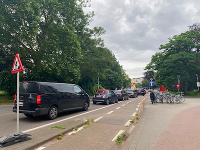 Meteen zware verkeerschaos in Gent bij eerste ochtendspits n