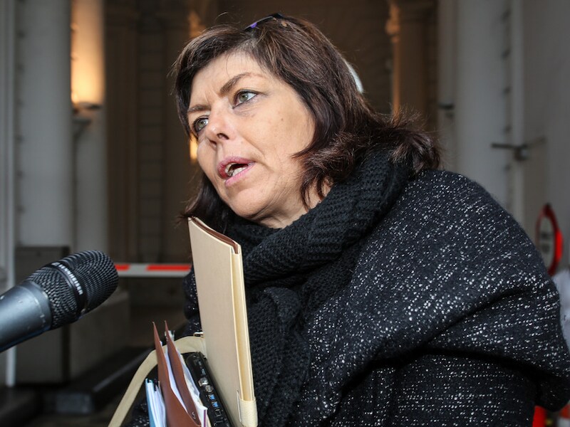 Joëlle Milquet.