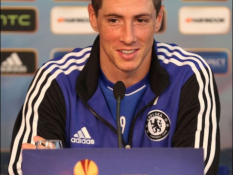 Fernando Torres wil niet weg uit Londen