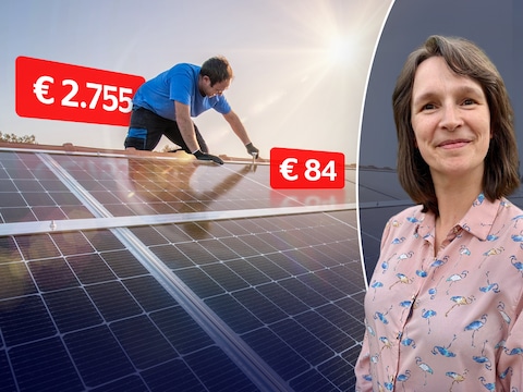 “Je moet echt al over een heel grondige kennis beschikken om er zelf mee aan de slag te gaan”, zegt Freya Vandaele van sectorfederatie ODE.