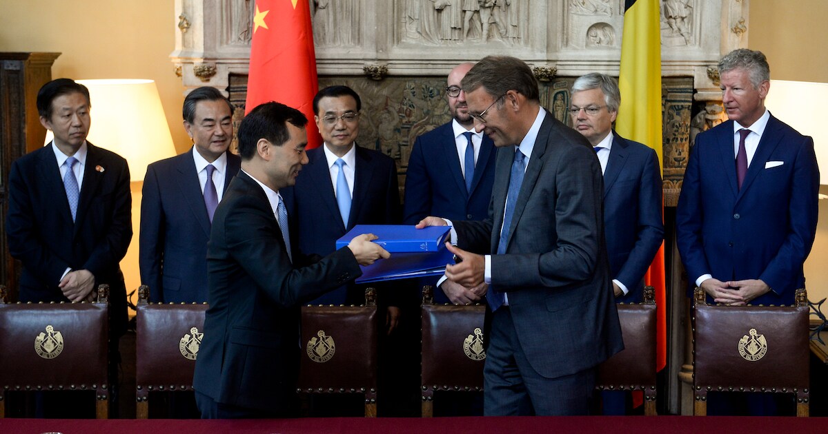 Overname Delta Lloyd Bank België door Chinese Anbang afgerond | Nieuws ...