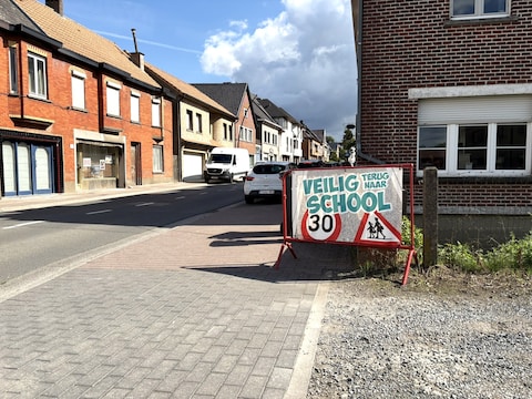 Veilige schoolomgevingen Oosterzele. 