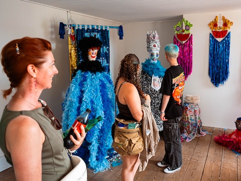 Een geslaagde doorstart van Kunstenfestival Watou.