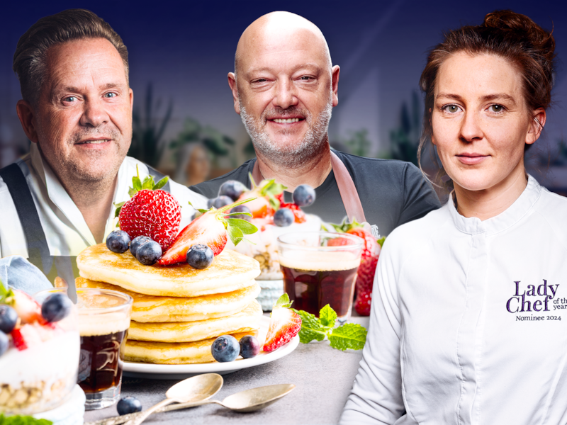 Op zoek naar een lekkere brunchlocatie? 10 topchefs delen hun favorieten.