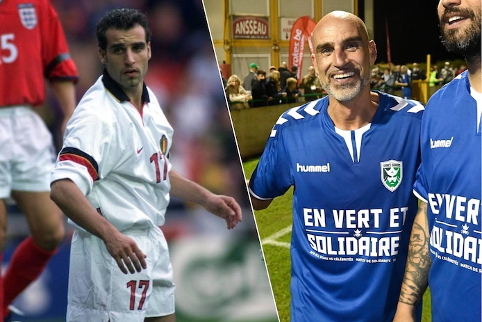 Ex-Rode Duivel Toni Brogno (51) heeft leverkanker, broer Dante: “Hij ...