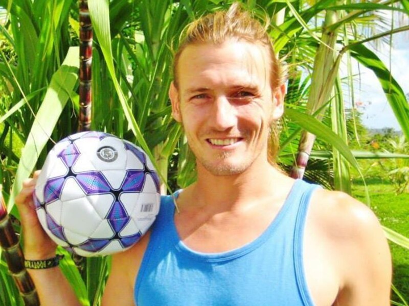 Kristof Arnou van de Holland Camping bij Bahia