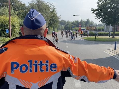 Grote Prijs Stad Torhout zorgt voor uitgebreide verkeersmaatregelen in centrum van Torhout.