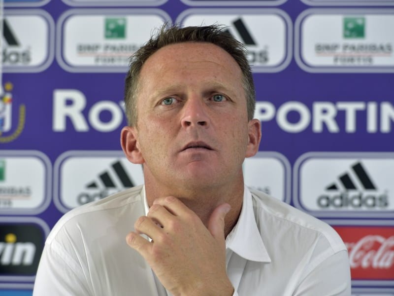 Van den Brom heeft weer een luxeprobleem
