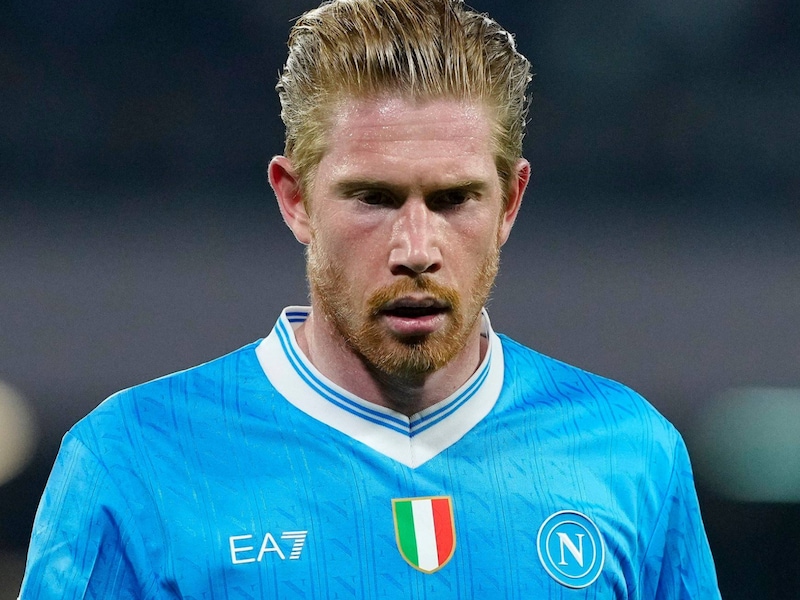 Zijn impact op Napoli is verwaarloosbaar: is Kevin De Bruyne dan een miskoop geweest?
