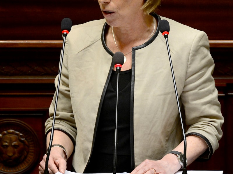 Karin Temmerman.