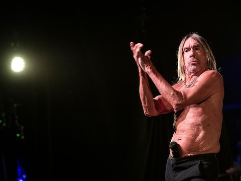 Iggy Pop (75) walst over Jazz Middelheim 2022 als een stormram.