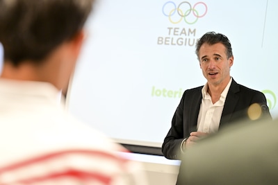 “In veel landen mislukt zo’n fusie vaak door ego’s onder elkaar”: Belgisch Olympisch Comité fusioneert vanaf volgend jaar met Paralympisch Comité