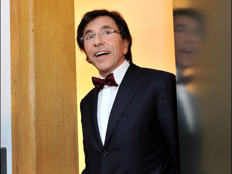 Elio Di Rupo.