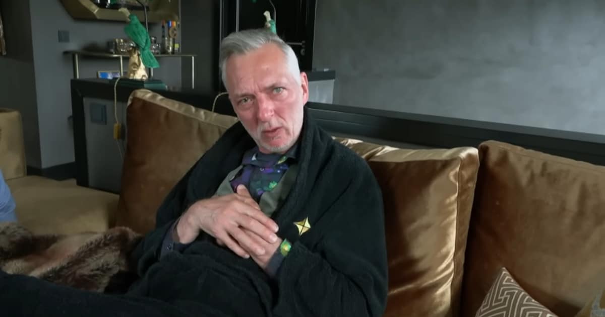 Emotionele Martien Meiland in paniek naar de dokter in ‘Chateau Meiland ...