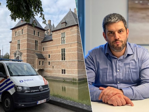 Advocaat Andy Boermans verdedigde de beklaagde voor de rechtbank van Turnhout.