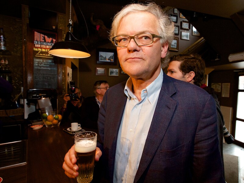 Stefaan De Clerck is nieuwe voorzitter Belgacom.