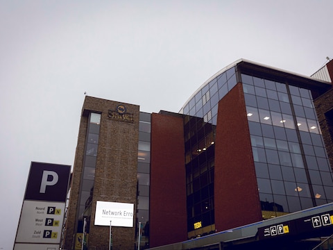 Stayen Stvv Sint-Truiden. 