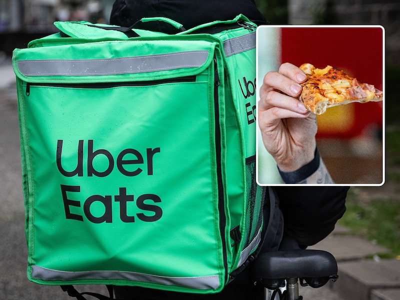 Uber Eats is vanaf vandaag ook beschikbaar in Torhout.