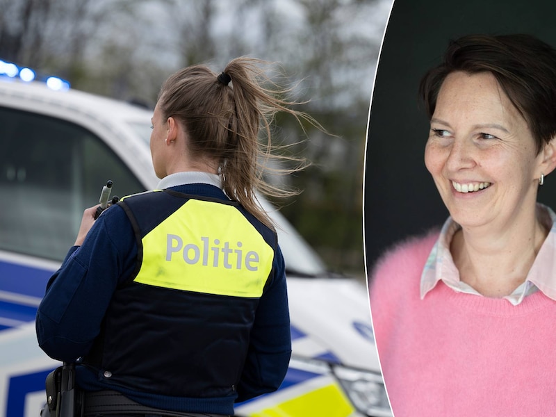 Sofie De Kimpe, criminologe aan de VUB, stelt zich vragen bij de aanpak van PZ Antwerpen. 