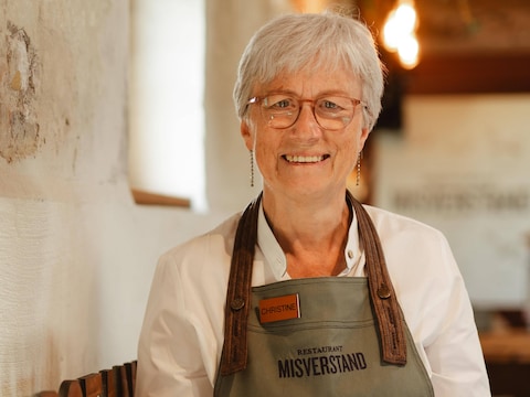 Restaurant Misverstand
