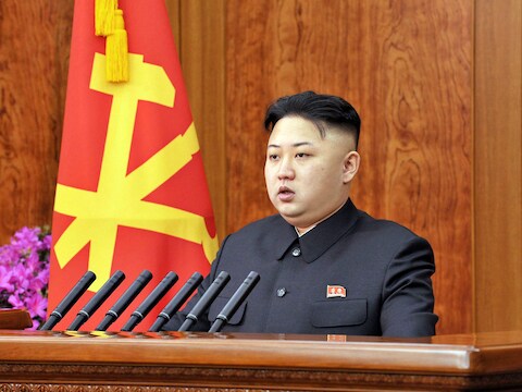 Pillay: "Het nucleaire programma van Noord-Korea heeft decennialang de schendingen van de mensenrechten overschaduwd."