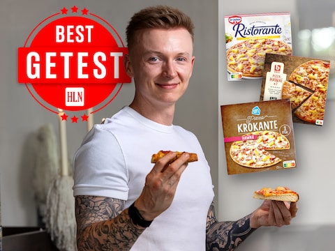 Chef proeft 9 diepvriespizza’s Hawaï en vindt één duidelijke winnaar: “Deze komt het dichtst bij een echte pizza”